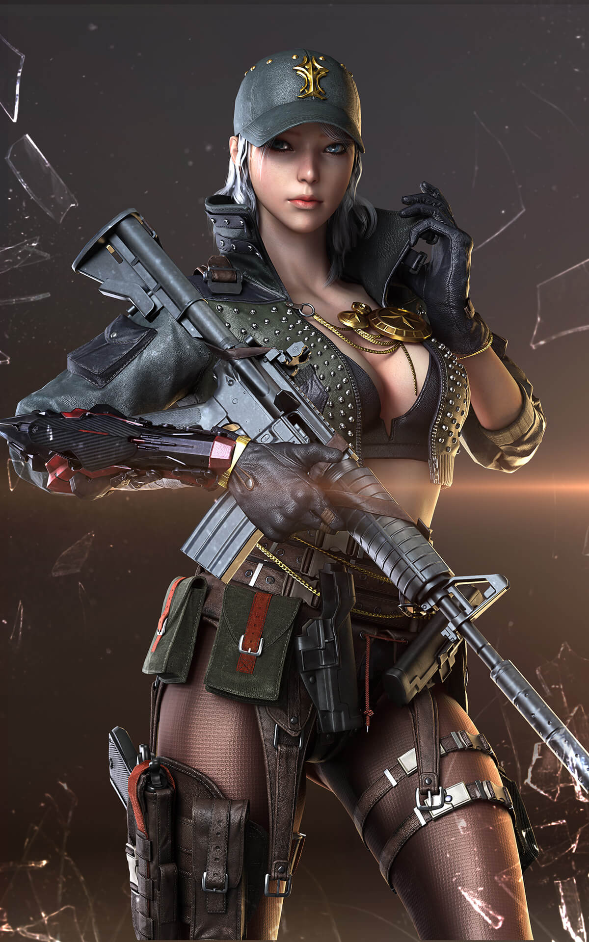 高上限的空 高上限的空